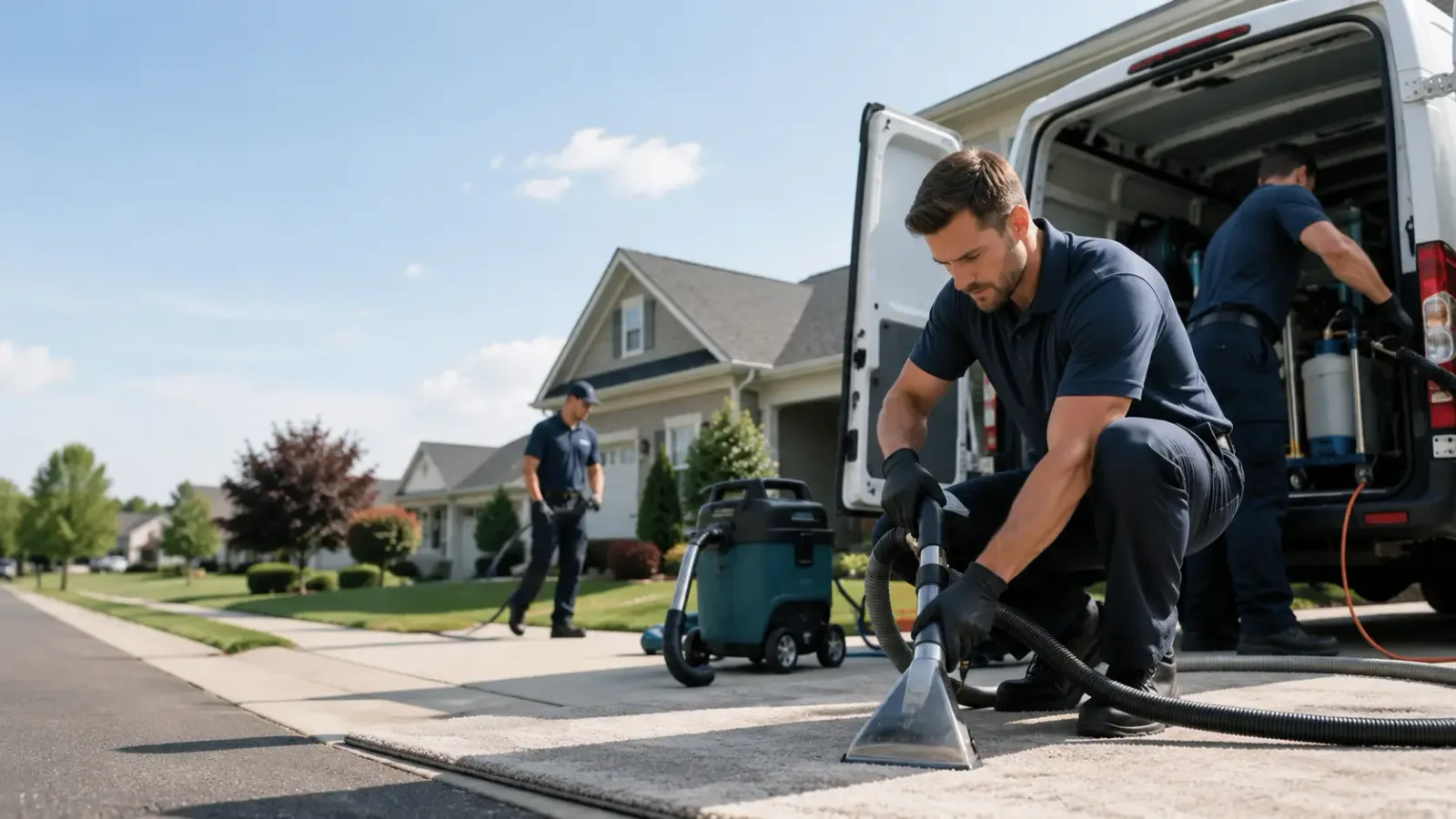 Pet Odor Removal service in Dill City, OK